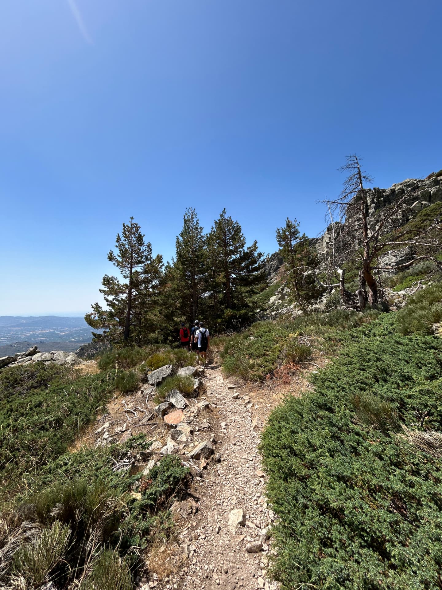 Hike Bola del Mundo