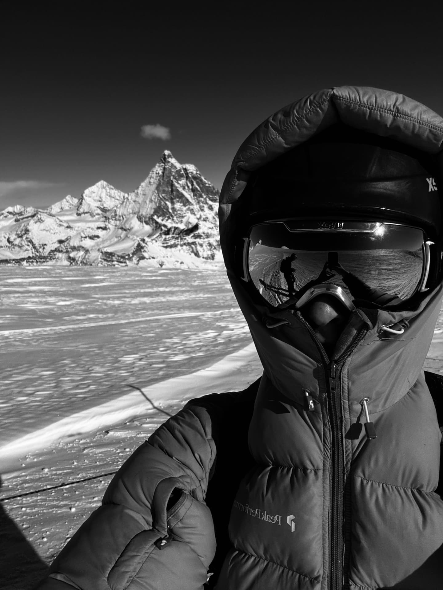 Snow day Matterhorn